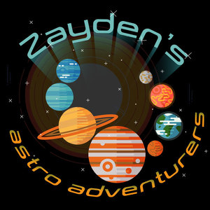 Team Page: Zayden's Astro Adventurers